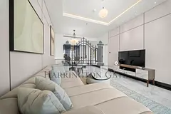 Balcony With Outdoor Seating | Furnished 1 Bed | 2 Baths