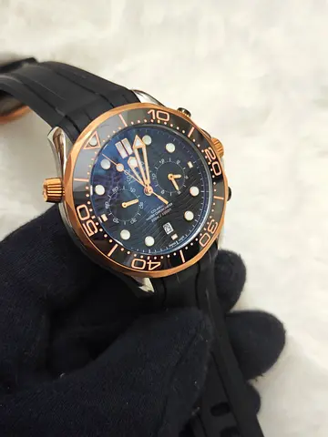 Men watch
