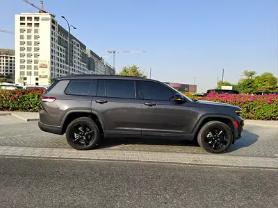 صورة 4 لـ 2022 JEEP GRAND CHEROKEE L