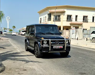 AED 4336/month | 2018 Mercedes-Benz G-Class G 63 AMG | GCC Specs | Ref#537580