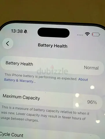 iPhone 17 Pro max 1TB Great Condition