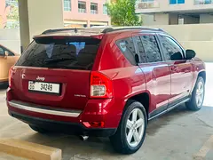 2011 Jeep COMPASS
