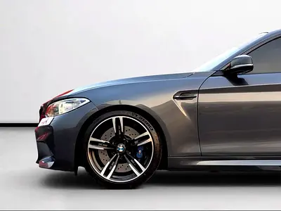 2017 BMW M2 — фото 10