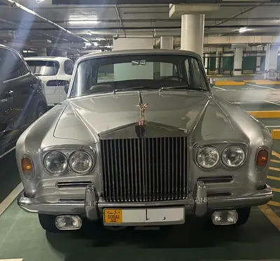 1967 Rolls-Royce Silver Shadow European / Urgent Sale
