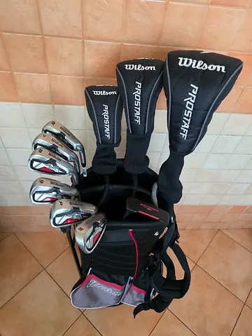 Wilson golf clubs men's
