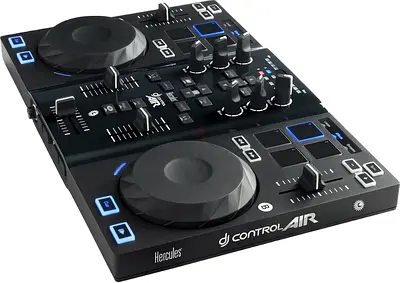 Hercules DJ Control Air Portable DJ Controller - New