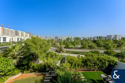 Next To Park | Murooj East | Fully Vastu