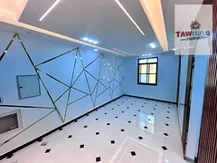 🔥 Two-bedroom apartment with a living room for annual rent! | In Rawda 3 (Khartoum Street)! 🔥