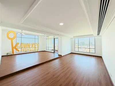 Chiller AC Free | Spacious 3-BR With Maids Room | 2 Parkings | Metro