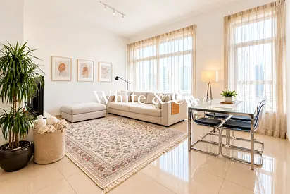 Perfect Location | High Floor | Furnished