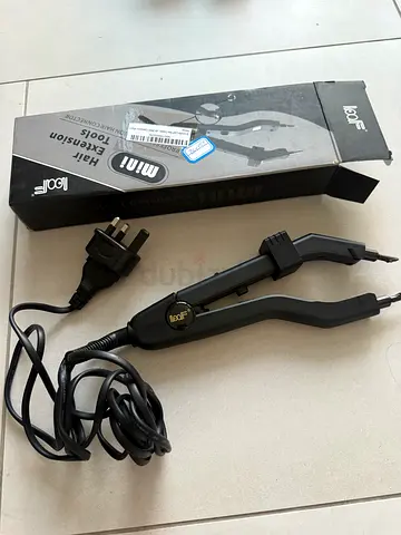 Keratin hair bonding tool with original box - good working condition