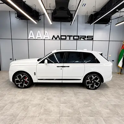 2019 ROLLS-ROYCE CULLINAN — миниатюра 15