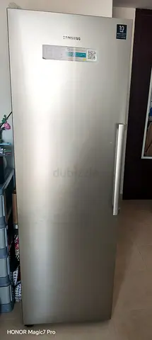 Samsung upright freezer