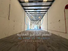3,500 Sq. Ft. Warehouse for Rent in Industrial Area 18 | Main Road | Bathroom | Ideal for Storage & 