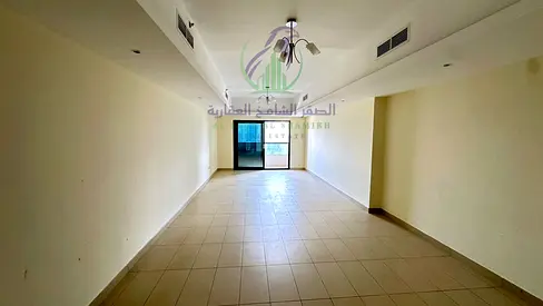 Three BHK, Balcony, Built in Wardrobes, Guest Bath, Free AC, Gym, Pool & Parking, Great Price, Dubai Exit.