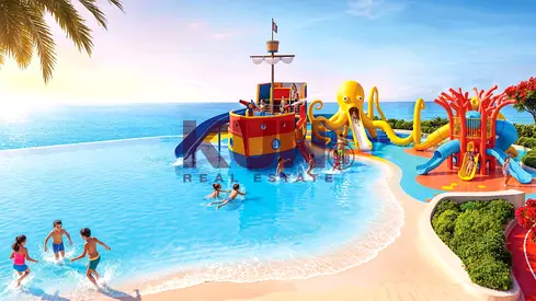 BRAND-NEW LAUNCH | FULL SEA VIEW | FURNISHED UNITS | 10% RESERVATION | 30/70 PLAN