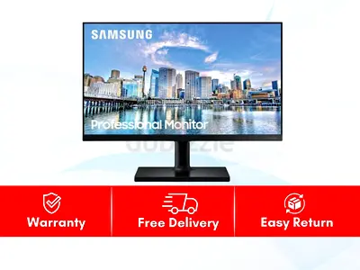 Samsung 24 Inch Monitor | T450F Series | FHD IPS Display | LF24T450FQR | Warranty | Free Delivery