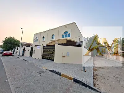 Brand-New 5BR Villa | 2 Halls | Separate Majlis | Ready to Move | Modern Design