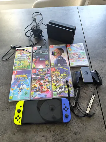 Nintendo switch
