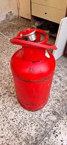 Dubai Emirates cylinder