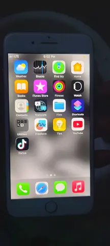 Mobile iphone 8 plus