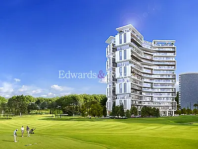 Exclusive | 1 Bedroom | Golf Course View