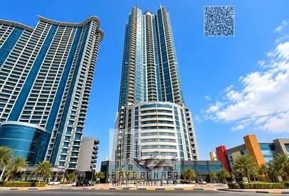 Specious Layout | 2 Bedroom Hall Sea View | With Maid Room