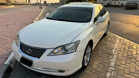 2007 Lexus ES-SERIES 照片 1