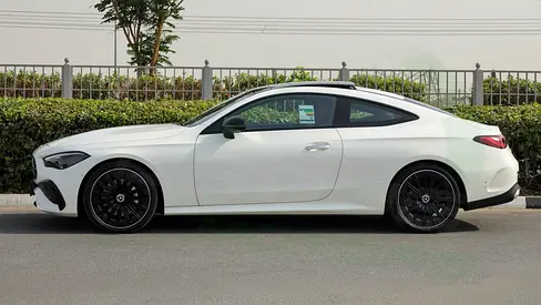 صورة مصغرة 20 لـ 2026 Mercedes-BENZ CLE