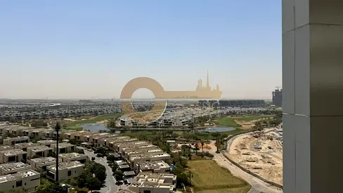 إطلالة على ملعب الجولف | شقة بغرفة نوم واحدة | الطابق الأوسط | شرفة