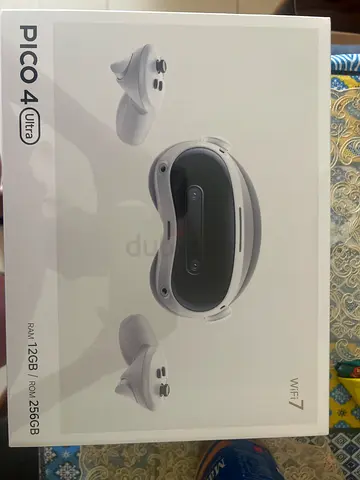 Brand new - sealed packed - Pico 4 Ultra VR Headset (12GB RAM, 256GB) - White