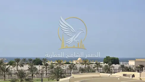 2BR Apartment for Annual Rent in Al Qulaya, Sharjah, with a Spacious Layout, Master Bedroom, 2 Baths, Balcony & Stunning Sea View.