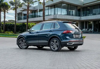 2024 Volkswagen TIGUAN 照片 3