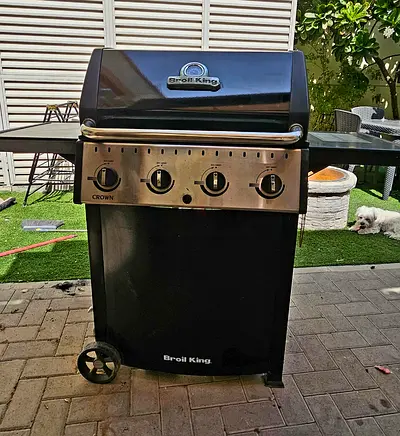 Broil King Crown Gas grill