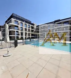 Beachfront Community || Luxury Studio || Balcony || Parking Free || Ready To Move