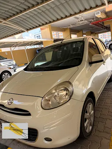 2012 Nissan MICRA 照片 2