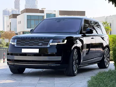 2023 Land Rover Range Rover SV Autobiography European Specs