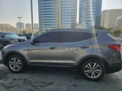 Hyundai Santa Fe GLS 2015 GCC Specs