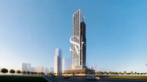 Luxury Studio | High ROI | Modern Layout