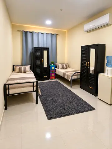 Master Room With Seperate Washroom