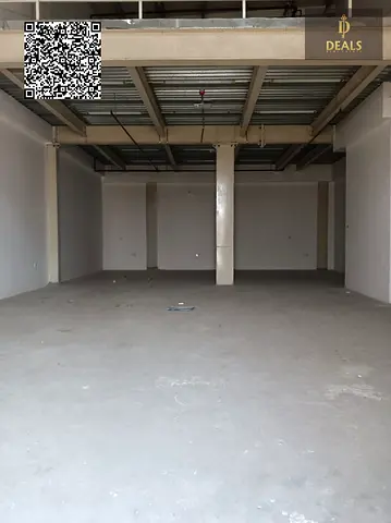 3100 SQFT WAREHOUSE FOR RENT IN AL JURF INDUSTRIAL AREA 2 | 35 KW