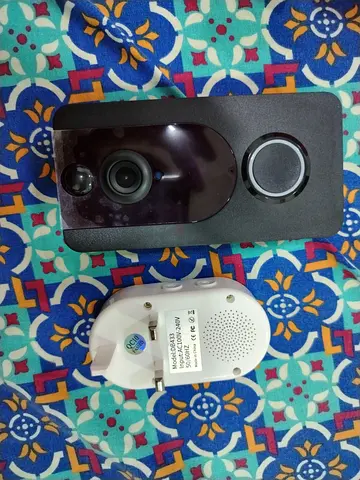 Video Doorbell V7 - Wi‑Fi 1080p, Weather Resistant (Boxed)