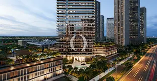 Premium 1BR | Albero by Emaar | Family Comfort