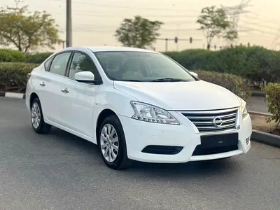 2020 Nissan Sentra S GCC Specs
