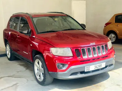2011 JEEP COMPASS — фото 4