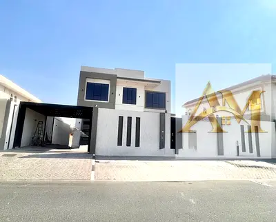 Spacious & Bright | Brand New 5-Master BedRoom| Ready To Move Villa