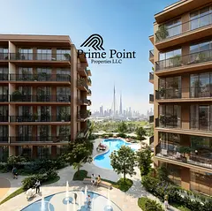 Spacious 1 Bedroom + Study | Flexible payment plan