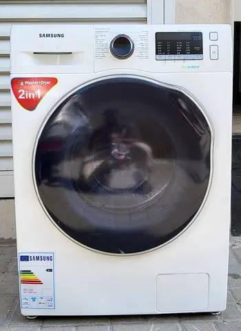 Samsung 8kg washer 6kg dryer Perfect working condition