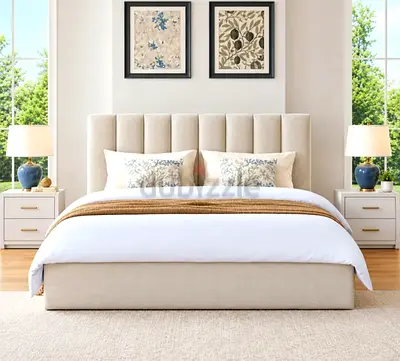 Brand new Queen size Luxury Family bed Including Mattress Available