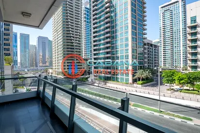 Corner Unit | Spacious Layout | Marina View